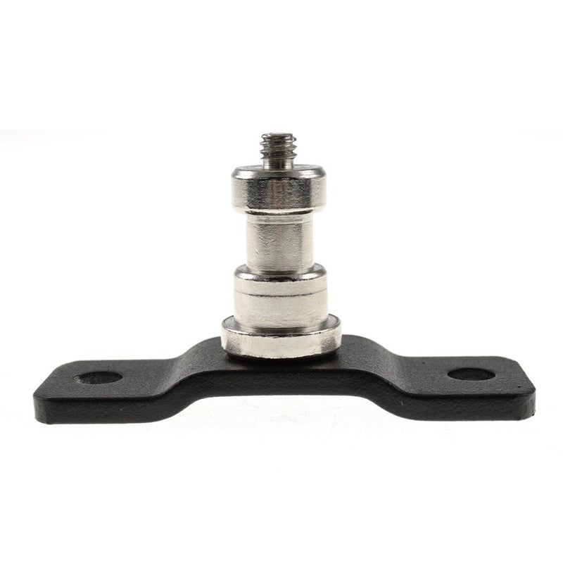 fotoconic T-Type Wall Ceiling Mount 5/8" Stud with 1/4" Thread Anchor for Studio Lighting - Image 2
